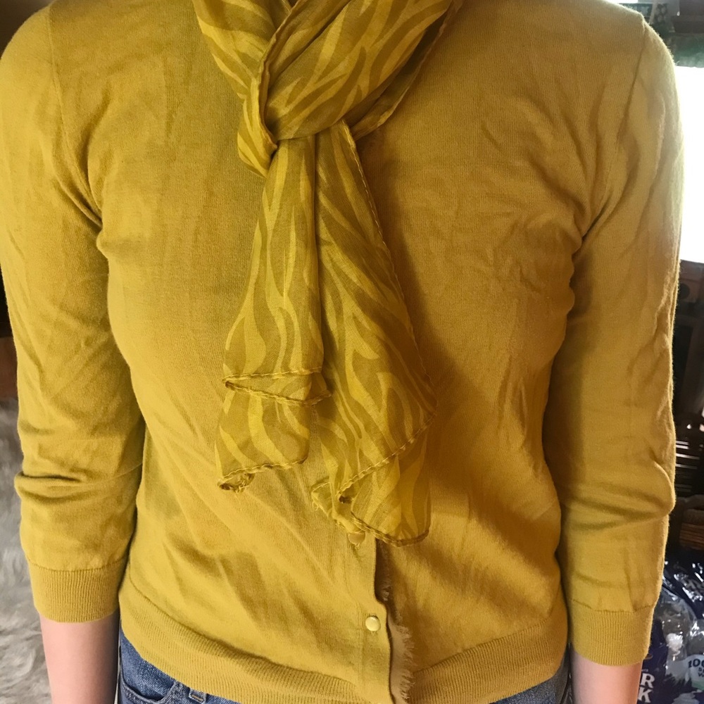 J Crew Cardigan